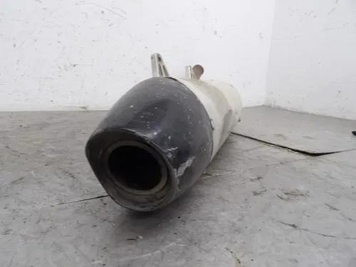 04-09 04 YFZ450 YFZ 450 Exhaust Muffler Silencer End Tail Pipe