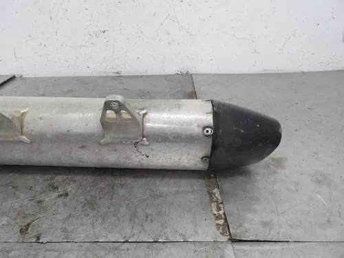 04-09 04 YFZ450 YFZ 450 Exhaust Muffler Silencer End Tail Pipe