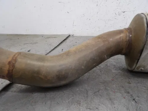 04-09 04 YFZ450 YFZ 450 Exhaust Muffler Silencer End Tail Pipe