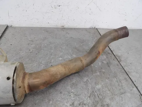 04-09 04 YFZ450 YFZ 450 Exhaust Muffler Silencer End Tail Pipe