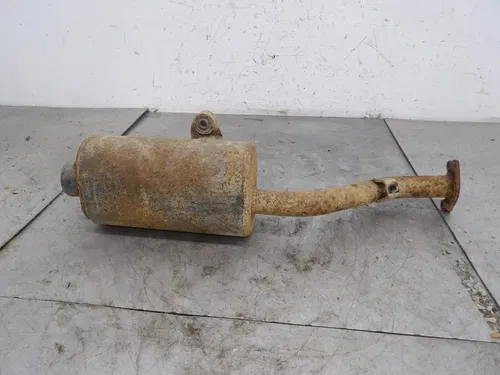 07 08 Polaris Sportsman Outlaw 90 OEM Exhaust Pipe Silencer Muffler 2007 2008