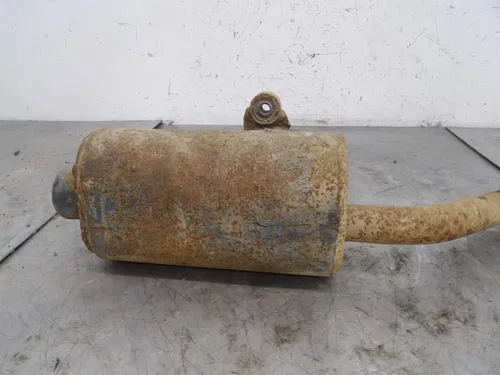 07 08 Polaris Sportsman Outlaw 90 OEM Exhaust Pipe Silencer Muffler 2007 2008