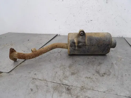 07 08 Polaris Sportsman Outlaw 90 OEM Exhaust Pipe Silencer Muffler 2007 2008