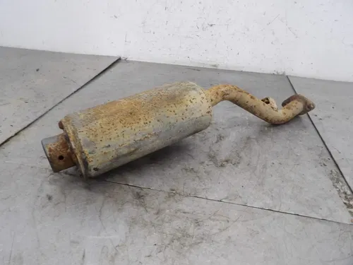 07 08 Polaris Sportsman Outlaw 90 OEM Exhaust Pipe Silencer Muffler 2007 2008