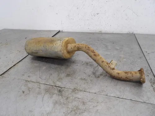 07 08 Polaris Sportsman Outlaw 90 OEM Exhaust Pipe Silencer Muffler 2007 2008