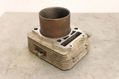 2002 SUZUKI EIGER 400 LTA400F 4X4 OEM ENGINE CYLINDER PISTON BLOCK JUG BARREL