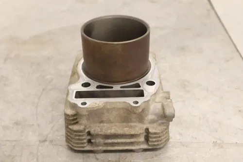 2002 SUZUKI EIGER 400 LTA400F 4X4 OEM ENGINE CYLINDER PISTON BLOCK JUG BARREL