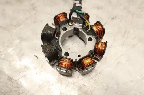 2002 Honda Recon 250 TRX250TE 2x4 ES OEM STATOR GENERATOR ALTERNATOR MAGNETO