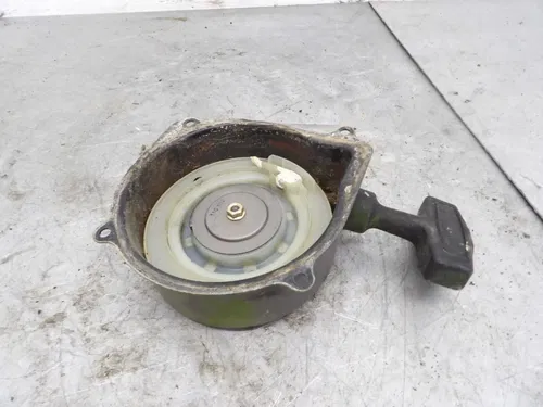02 14 Suzuki Ozark 250 used Recoil Pull Starter 18100-18A20 2002-2014