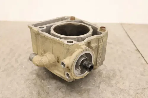 2001 POLARIS SPORTSMAN 500 4X4 HO OEM ENGINE CYLINDER PISTON BLOCK JUG BARREL