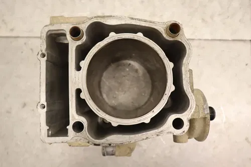 2001 POLARIS SPORTSMAN 500 4X4 HO OEM ENGINE CYLINDER PISTON BLOCK JUG BARREL