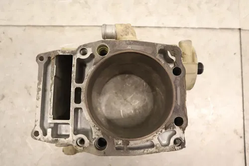 2001 POLARIS SPORTSMAN 500 4X4 HO OEM ENGINE CYLINDER PISTON BLOCK JUG BARREL