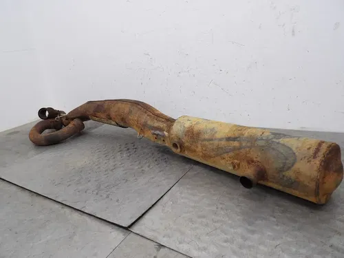 1998 POLARIS XPLORER 400L OEM EXHAUST HEADER PIPE