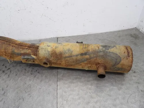 1998 POLARIS XPLORER 400L OEM EXHAUST HEADER PIPE