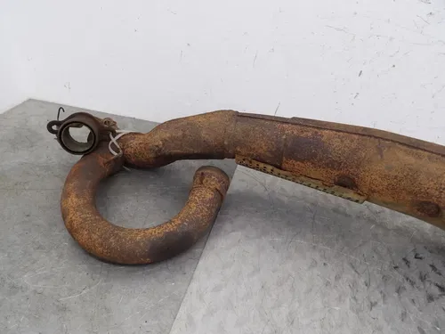 1998 POLARIS XPLORER 400L OEM EXHAUST HEADER PIPE