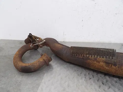 1998 POLARIS XPLORER 400L OEM EXHAUST HEADER PIPE