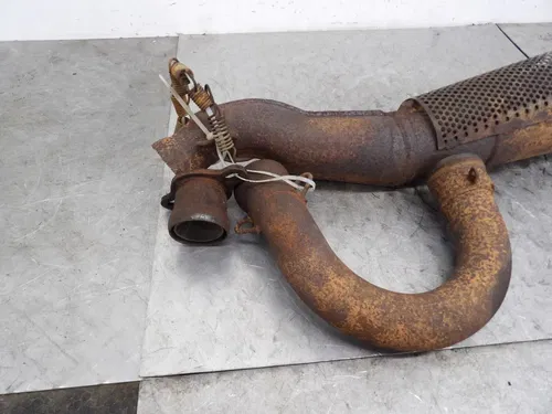 1998 POLARIS XPLORER 400L OEM EXHAUST HEADER PIPE