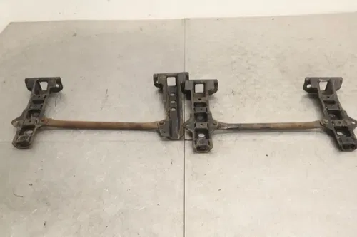 2006 KAWASAKI BRUTE FORCE 750 KVF750B 4X4I OEM LEFT RIGHT FOOTWELL SUPPORT