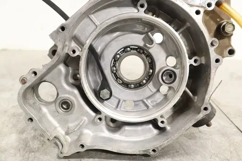 2014 POLARIS SPORTSMAN 400 HO OEM ENGINE MOTOR CRANKCASE CRANK CASES BLOCK
