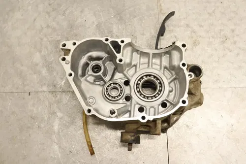 2014 POLARIS SPORTSMAN 400 HO OEM ENGINE MOTOR CRANKCASE CRANK CASES BLOCK