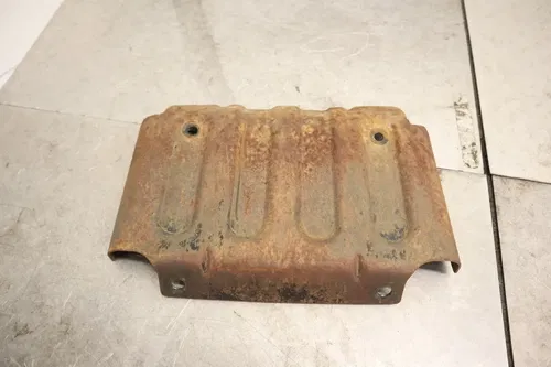 1998 YAMAHA GRIZZLY 600 YFM600FWA 4X4 OEM FRONT LOWER BOTTOM SKID PLATE GUARD
