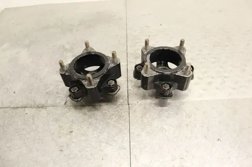 YAMAHA OEM YFZ450 REAR BACK WHEEL RIGHT LEFT HUBS HUB SET 1S3-25383-20-00