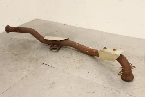 2001 POLARIS SPORTSMAN 500 4X4 RSE HO OEM EXHAUST HEADER PIPE  1261246-489