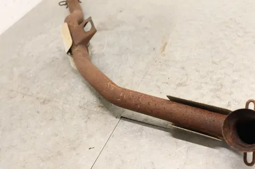 2001 POLARIS SPORTSMAN 500 4X4 RSE HO OEM EXHAUST HEADER PIPE  1261246-489