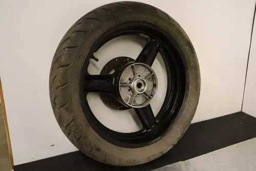 2003-2007 SUZUKI SV650S REAR WHEEL 64111-08F11-Y6G FREE SHIPPING