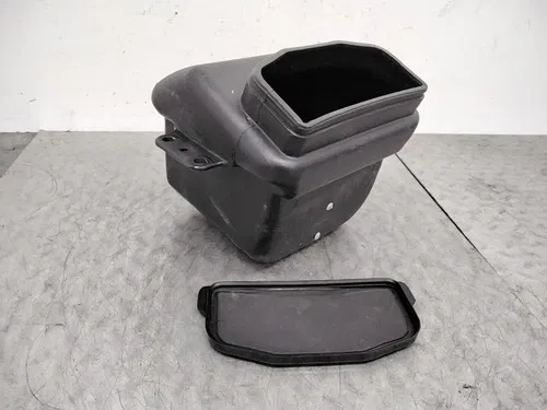 2004 SUZUKI TWIN PEAKS 700 LTV700F 4X4 OEM REAR STORAGE COMPARTMENT TOOL BOX BIN