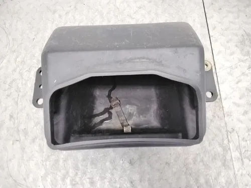 2004 SUZUKI TWIN PEAKS 700 LTV700F 4X4 OEM REAR STORAGE COMPARTMENT TOOL BOX BIN