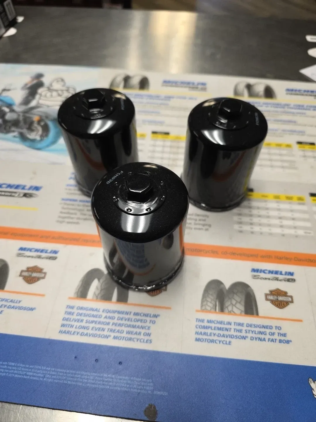 3 Oil Filter 2540086  Polaris Ranger 500 570 800 900 1000 Sportsman 600 700 800