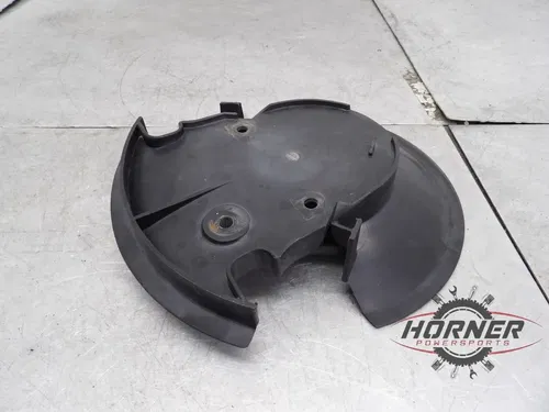 1994 HONDA HELIX 250 OEM FRONT FORKS SHOCK SUSPENSION FENDER