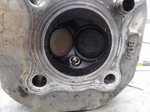 CYLINDER HEAD KAWASAKI KFX90 2007 11008-Y002