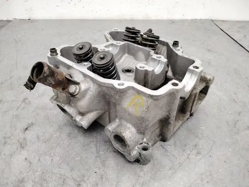 2004 ARCTIC CAT 650 4X4 V2 AUTOMATIC OEM ENGINE REAR TOP END CYLINDER HEAD