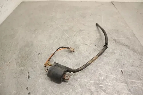 2002 YAMAHA GRIZZLY 660 YFM660F 4X4 OEM IGNITION COIL SPARK PLUG