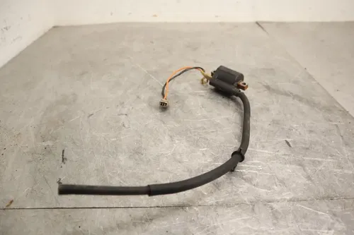 2002 YAMAHA GRIZZLY 660 YFM660F 4X4 OEM IGNITION COIL SPARK PLUG