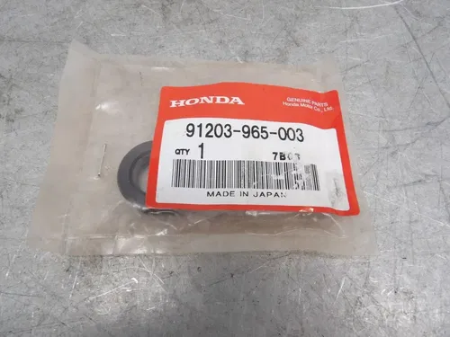 NOS Honda P 50 PC50 QA50 Crank Case Crankshaft Oil Seal 15-25-6 91211-044-003