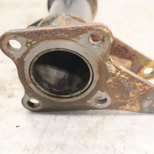 1999 Yamaha Grizzly 600 YFM600FWA 4x4 OEM LEFT REAR BACK AXLE CARRIER TUBE