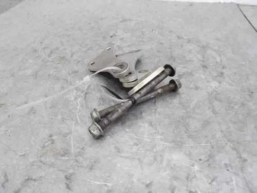 2019 KAWASAKI KX450F KX450HHF OEM ENGINE MOUNTING BOLTS HARDWARE MOTOR SCREWS