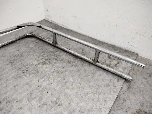 1982 HONDA GOLDWING 1100 GL1100I INTERSTATE REAR TRUNK GUARD BUMPER RAIL