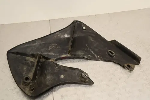1998 HONDA CR125R OEM RIGHT LEFT TANK SIDE SHROUD FAIRING COWL FAIRING COVER