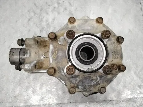 2001 HONDA FOREMAN RUBICON 500 TRX500FA 4X4 REAR BACK DIFFERENTIAL GEARBOX