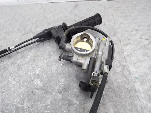2021-23 KAWASAKI KX250F KX252AHF OEM MAIN FUEL INJECTOR THROTTLE BODY BODIES