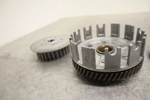 KAWASAKI 03-06 KLX125 KLX125L OEM CLUTCH BASKET 13095-S003