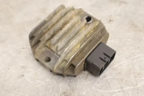 1999 YAMAHA GRIZZLY 600 YFM600FWA 4X4 OEM RECTIFIER VOLTAGE REGULATOR W COIL