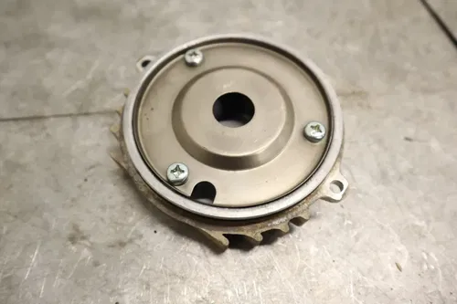 1999 KAWASAKI PRAIRIE 300 KVF300A 4X4 OEM ENGINE TOP END CYLINDER HEAD COVER