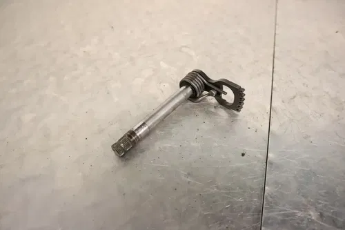 2003-2009 SUZUKI RM85L RM85 SHIFT SHAFT 25510-28C30 FREE SHIPPING