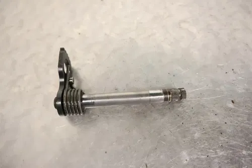 2003-2009 SUZUKI RM85L RM85 SHIFT SHAFT 25510-28C30 FREE SHIPPING