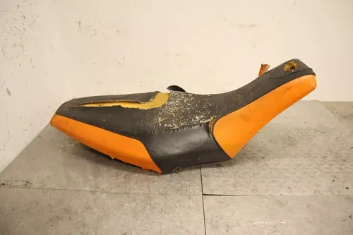 2005 POLARIS PREDATOR 500 OEM FRONT REAR SEAT SADDLE 2683687-070